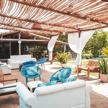Vila Capininga Ecopousada-3